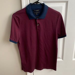 Banana Republic Standard Fit Men’s Polo Size S